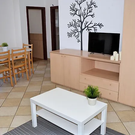 Blue Orchid Apartment