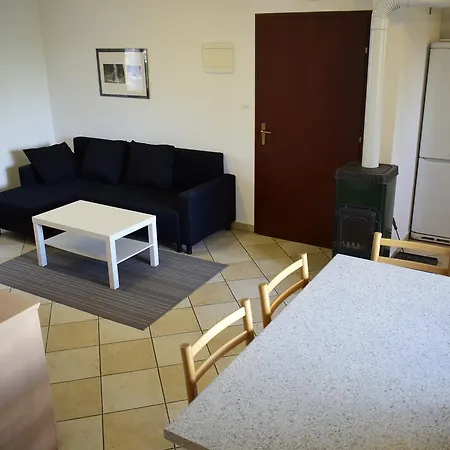 Apartment Blue Orchid Malinska